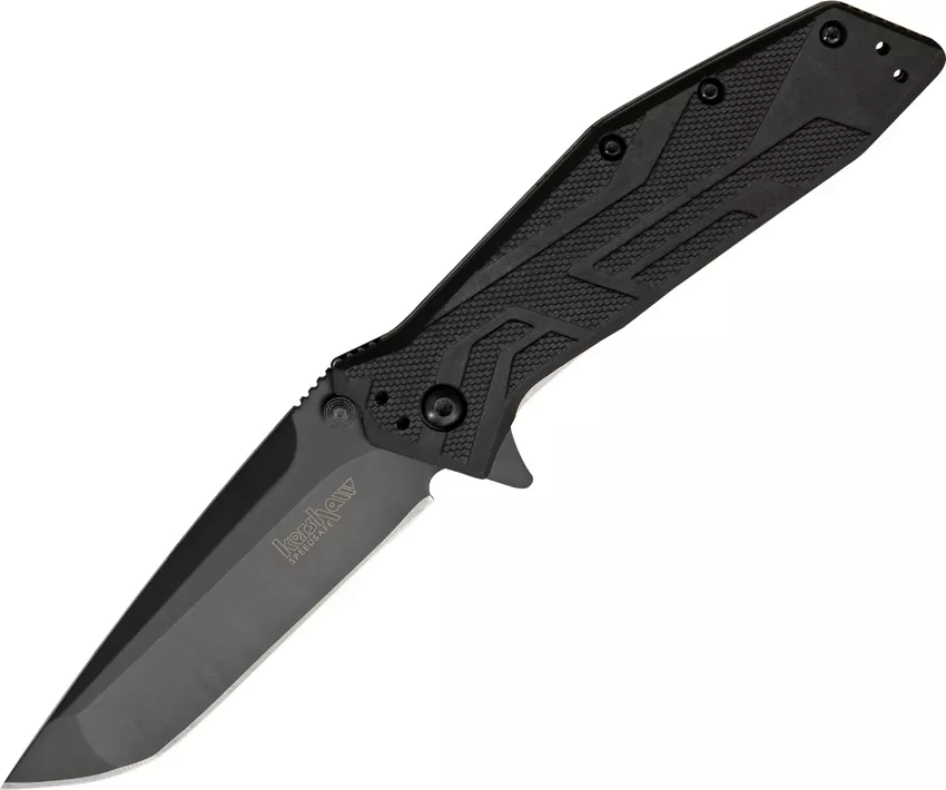 Kershaw, Brawler Linerlock A/O Black