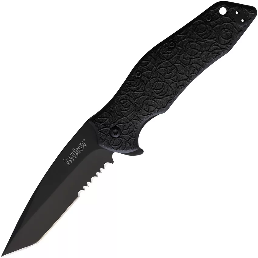 Kershaw, Kuro Linerlock A/O Black