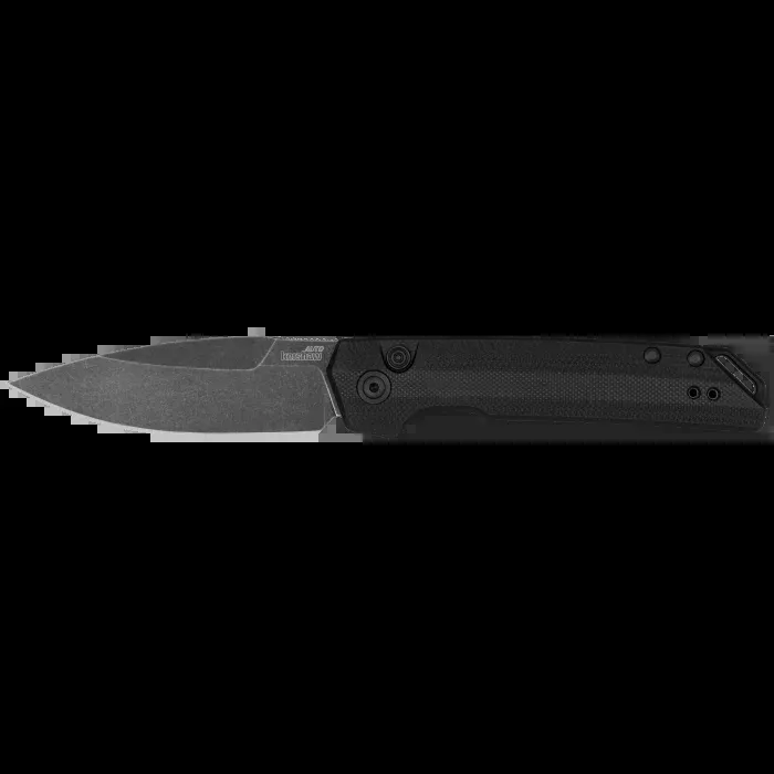 Kershaw Launch Iridium Black G10 Auto Folding Knife