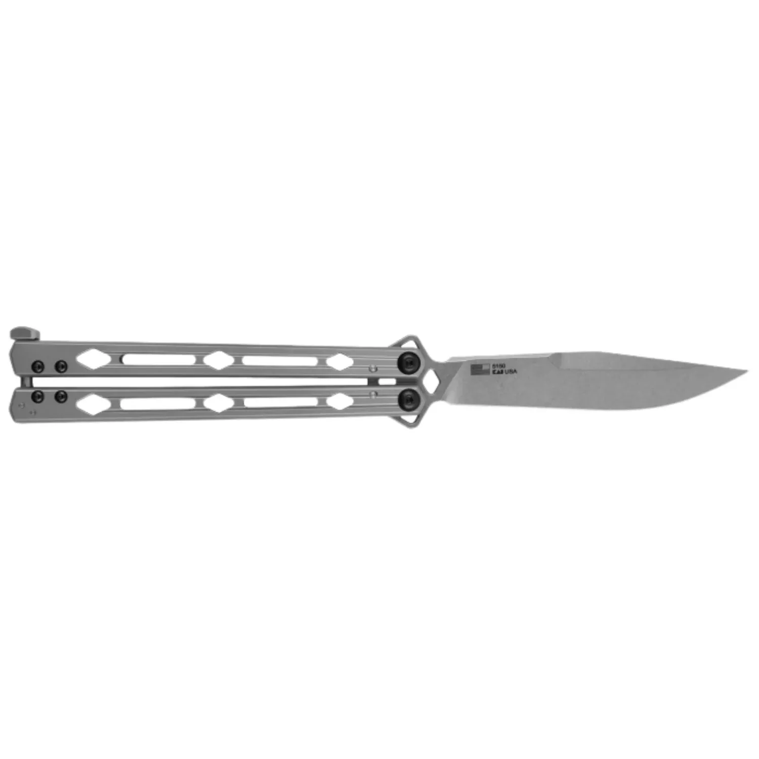 Kershaw Lucha Butterfly Knife