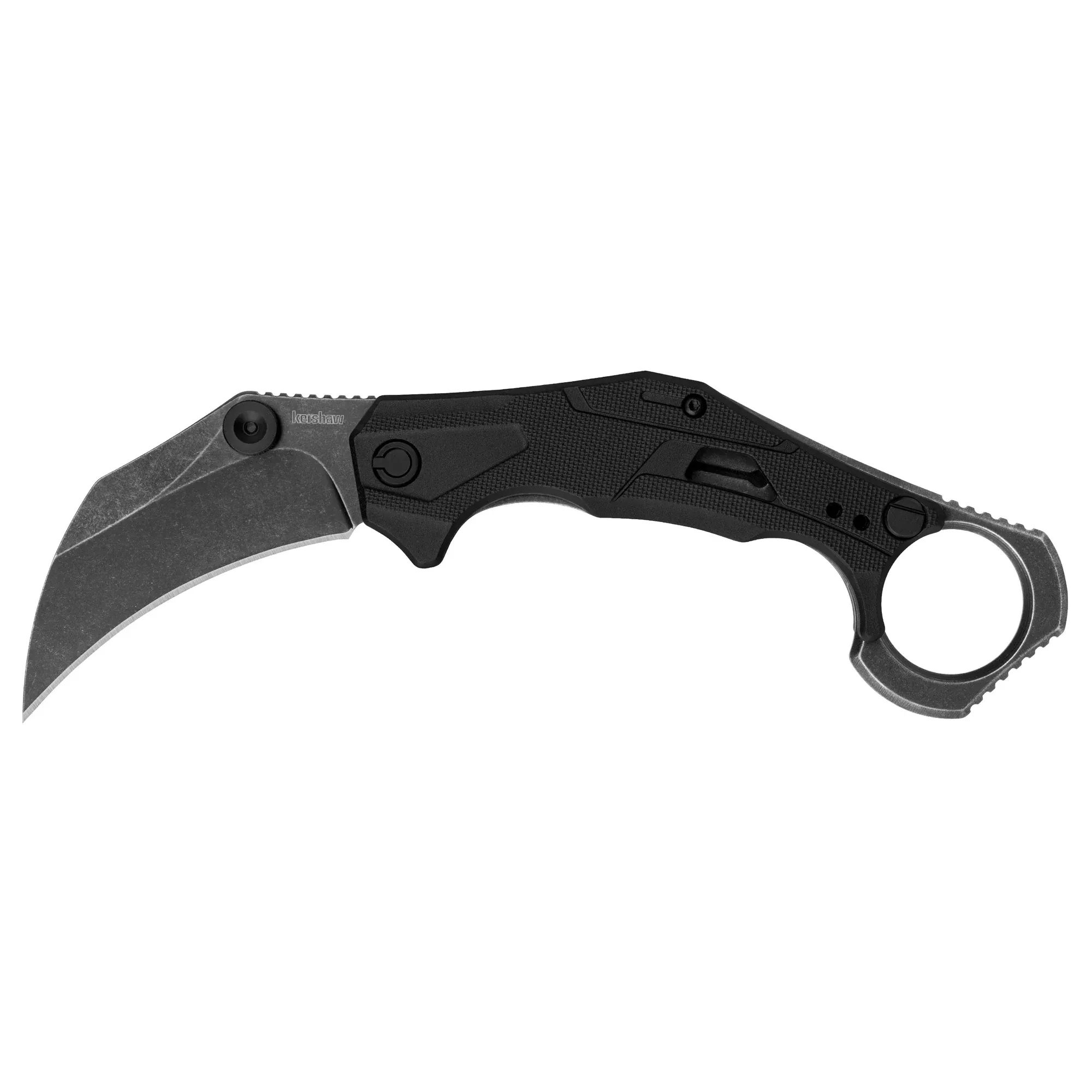 Kershaw Outlier 2.6″ Blackwash