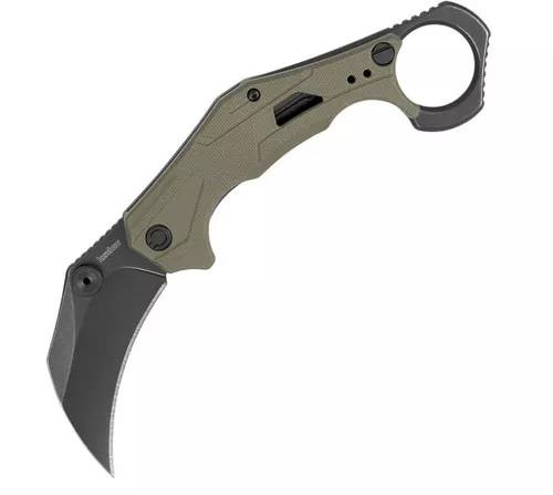 Kershaw Outlier Karambit Assisted Opening Knife