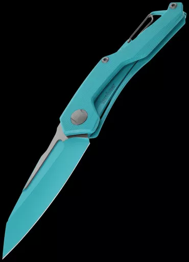 Kershaw Reverb Teal Folding Knife
