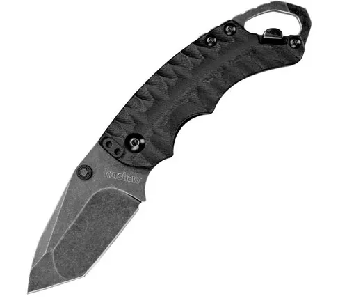 Kershaw Shuffle 2 Linerlock Blackwash Tanto