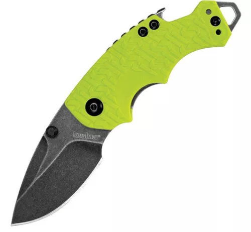 Kershaw Shuffle Linerlock Lime