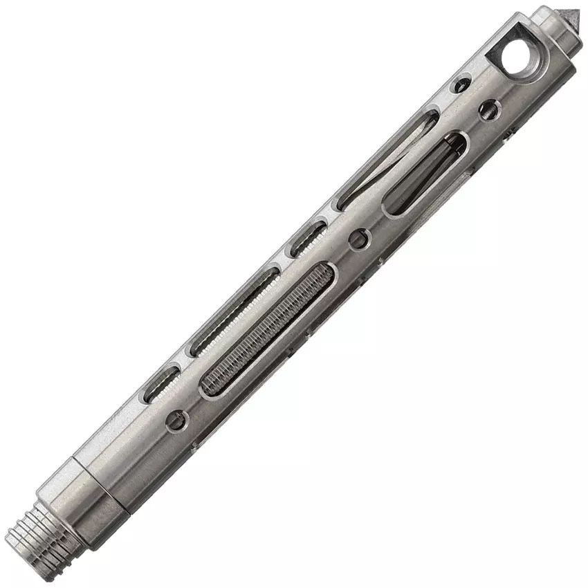 Ketuo Compact Hollow Out Ballpoint Pen