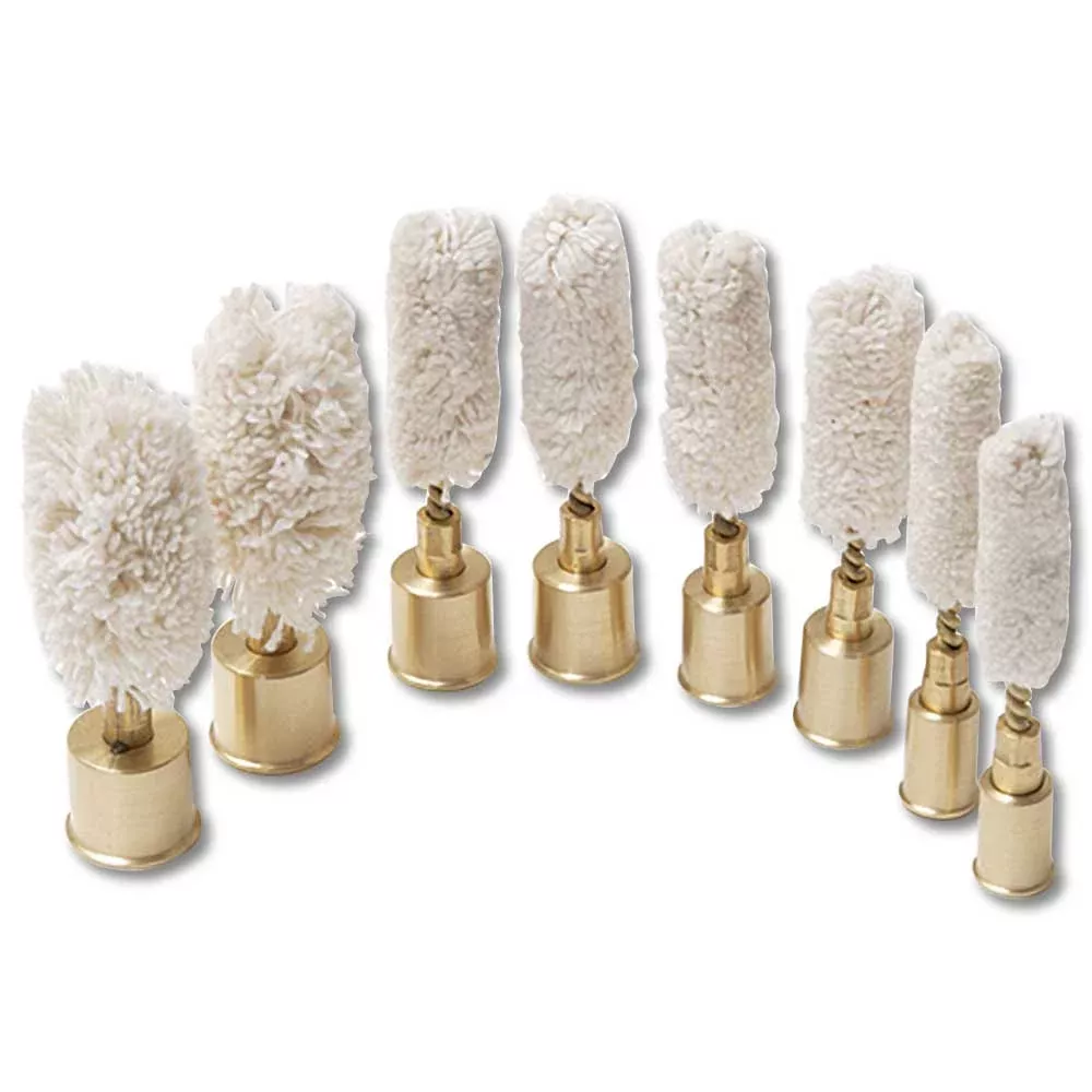 Kevin's Brass Mop Snapcaps