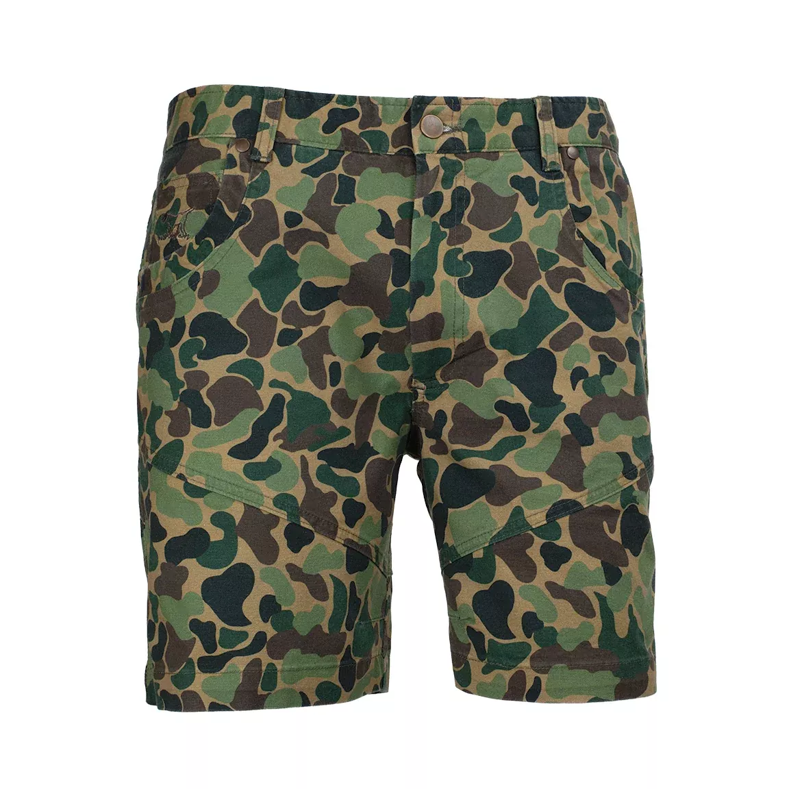 Kevin's Canvas Shorts