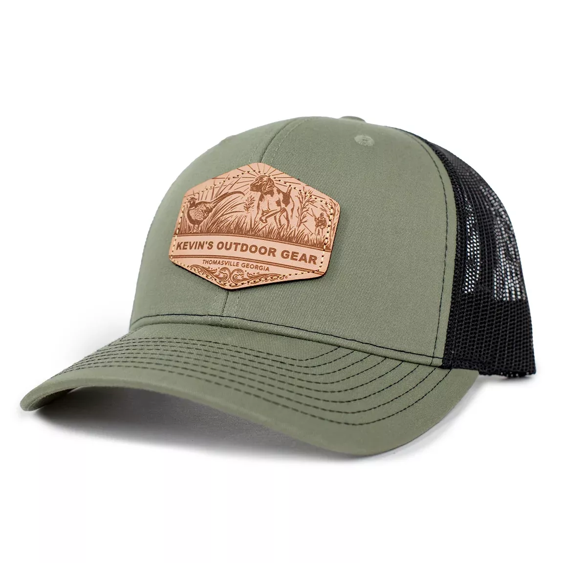 Kevin's Casey Underwood Pointer Cap