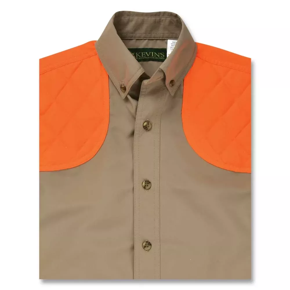 Kevin's Children's Performance Long Sleeve Shooting Shirt