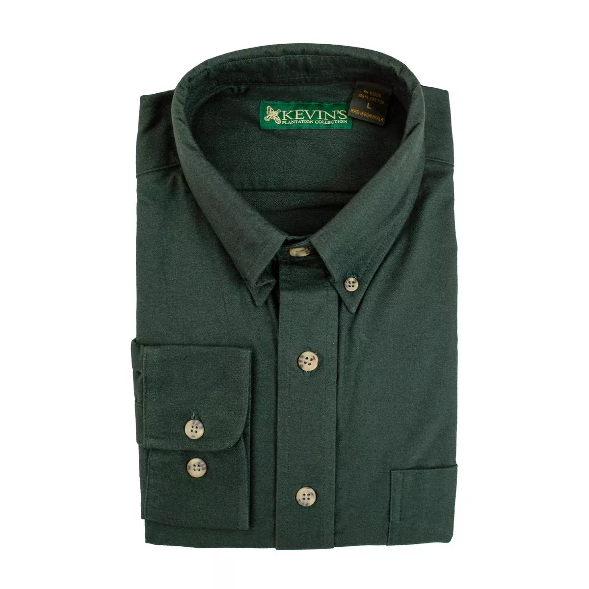 Kevin's Cotton Chamois Shirt