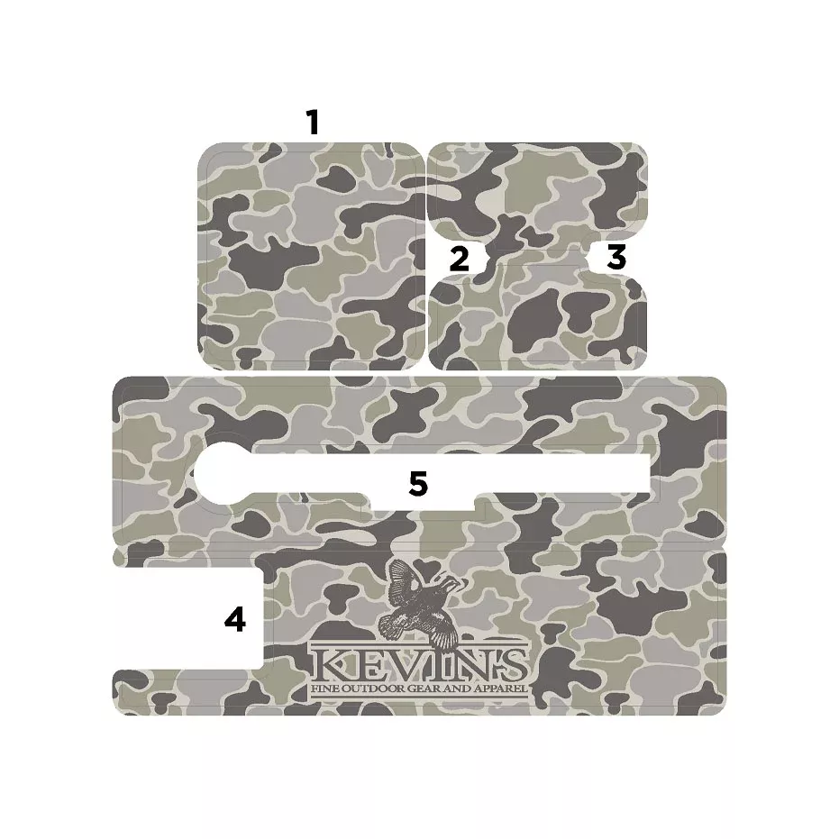 Kevin's Custom Turtlebox Ranger Skin