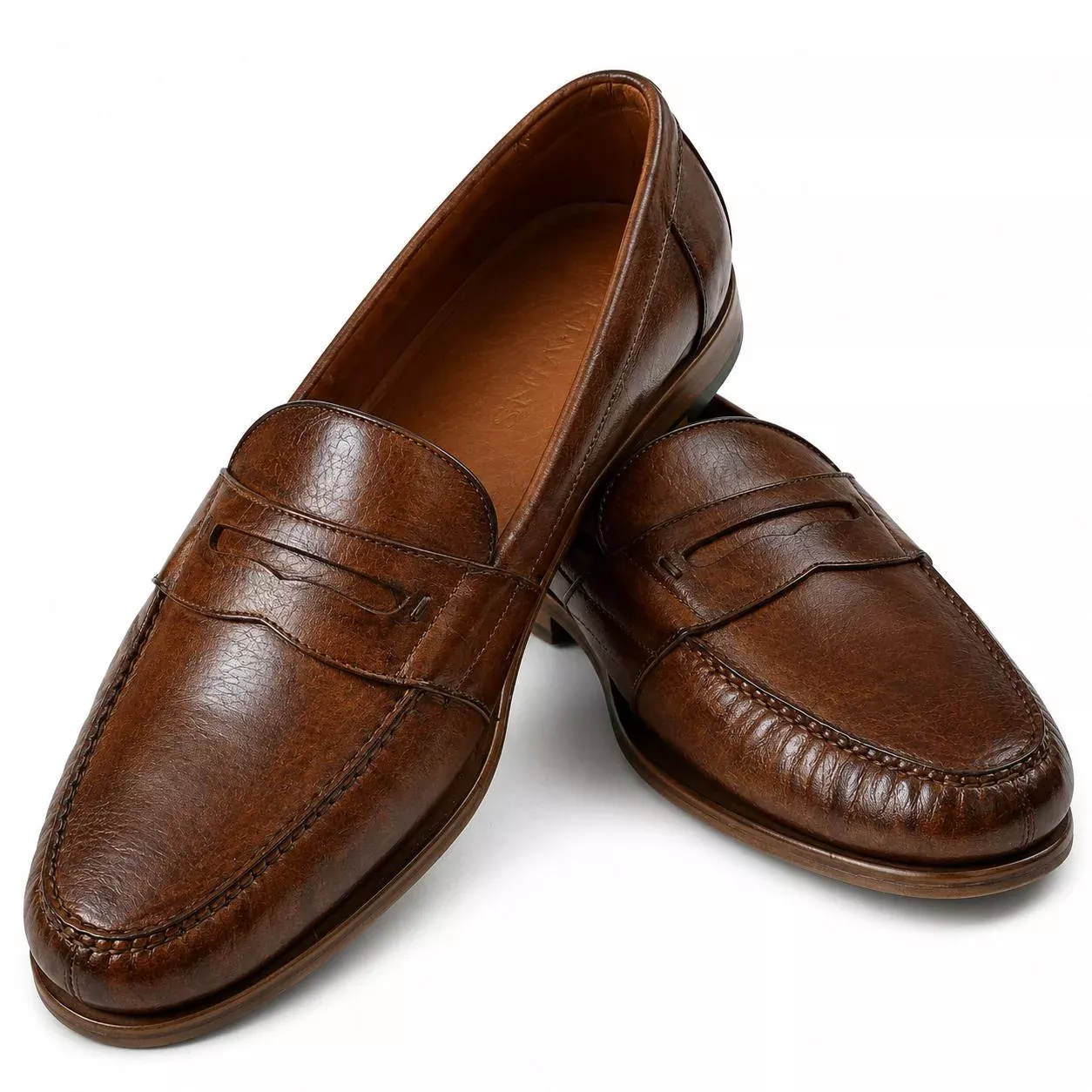 Kevin's Deer Skin Loafer