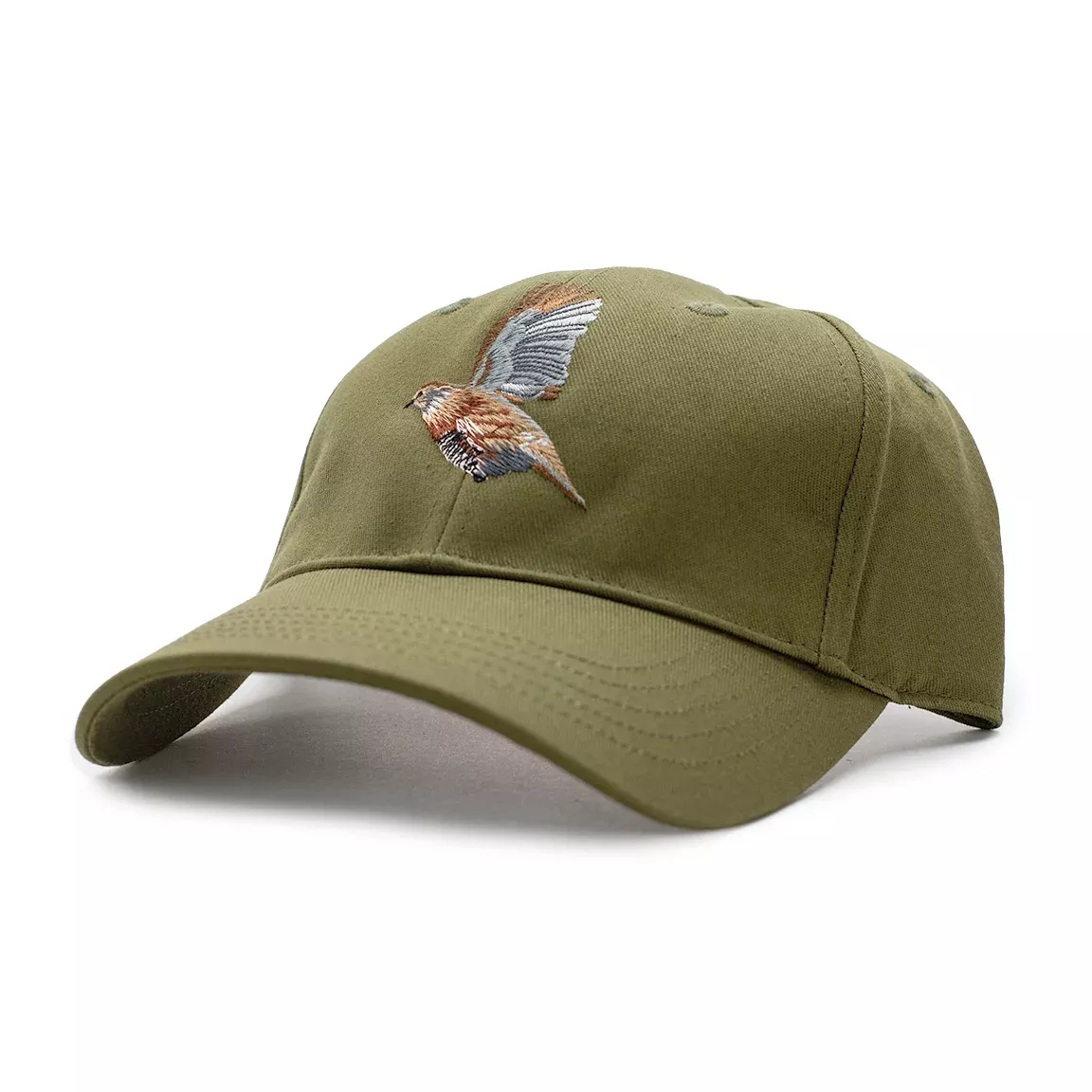 Kevin's Finest Flying Quail Ball Cap