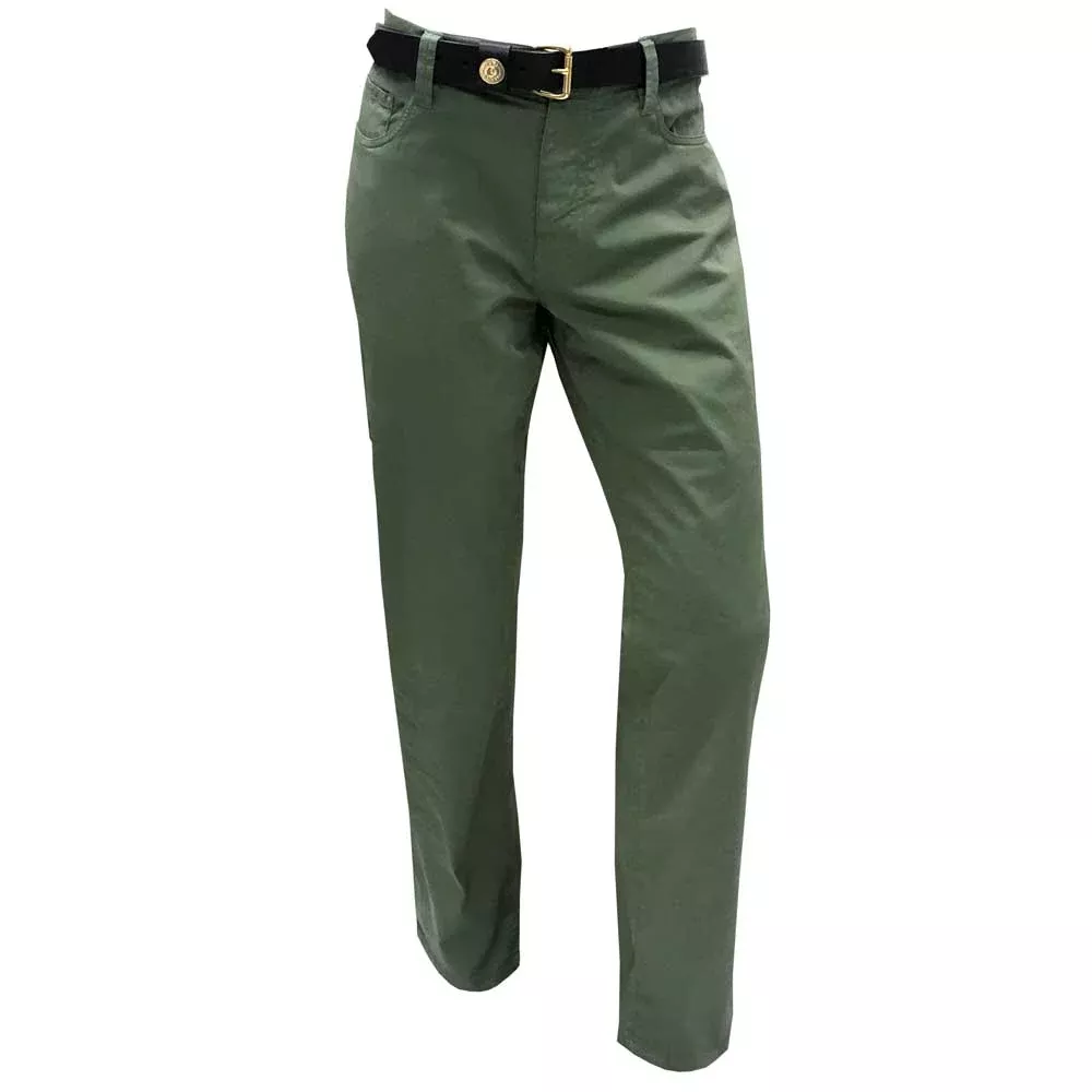 Kevin's Finest Men's Egyptian Cotton Five Pocket Pant