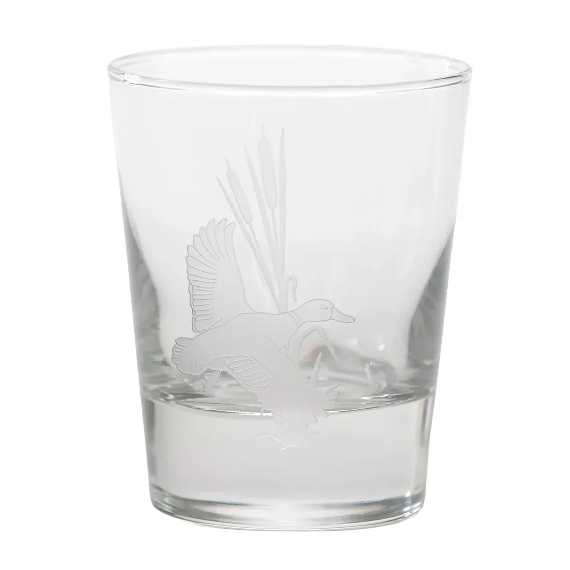 Kevin's Flighted Gamebird 13.25 oz Old Fashioned Glass
