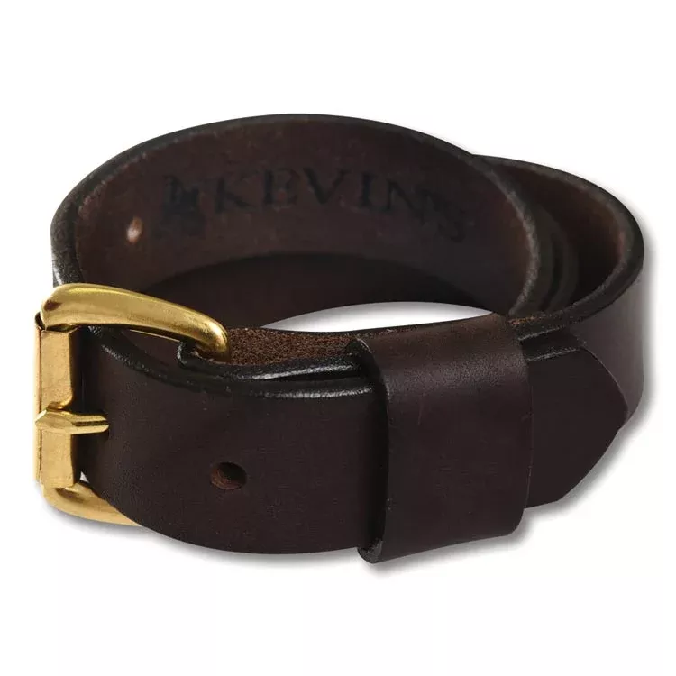 Kevin's Genuine Leather Belt