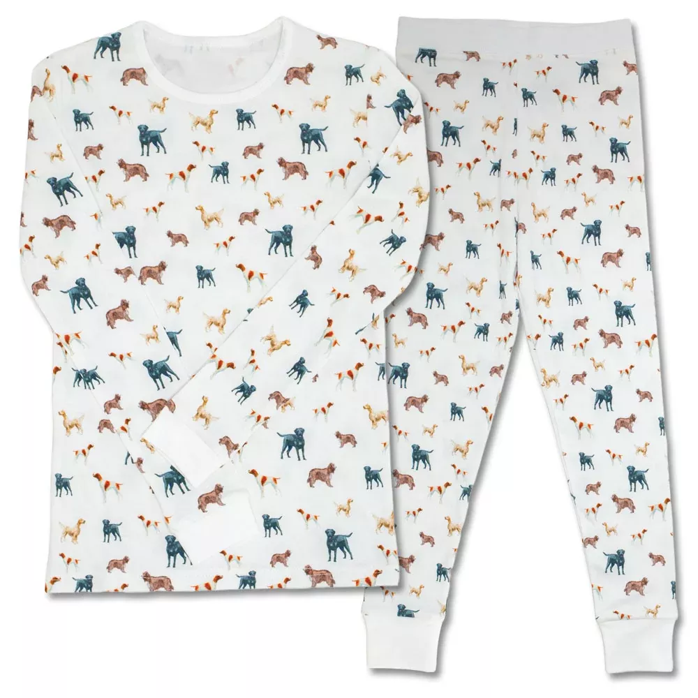 Kevin's Kids Dog Pajamas