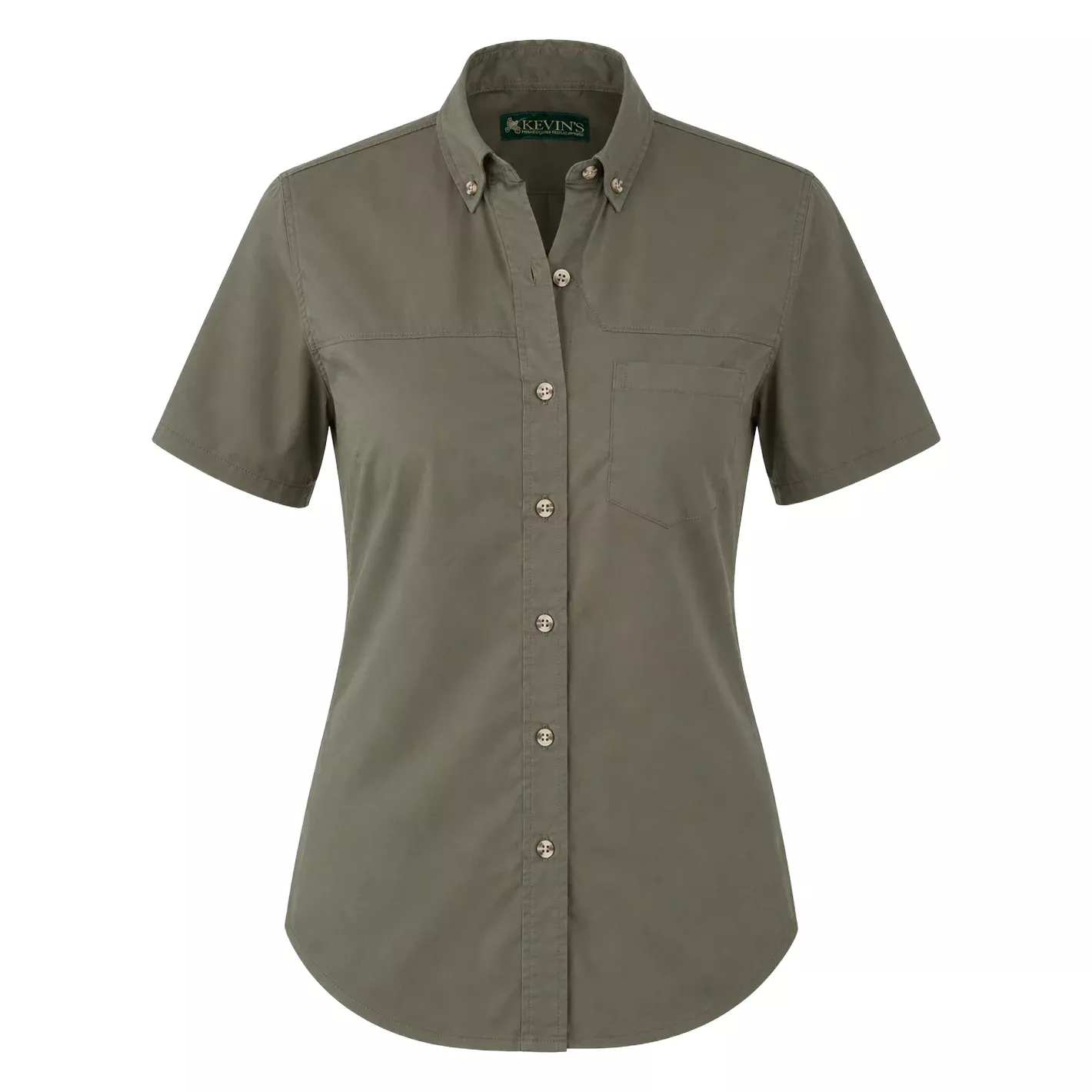 Kevin's Ladies Short Sleeve Shooting Shirt