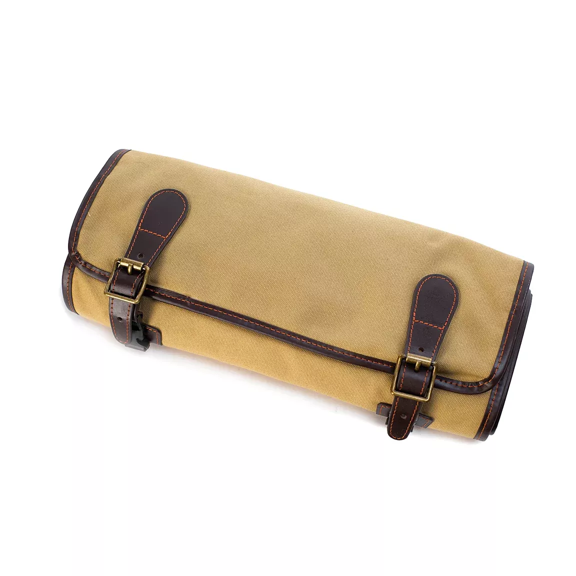Kevin's Leather and Canvas Roll-Up Cleaning Kit