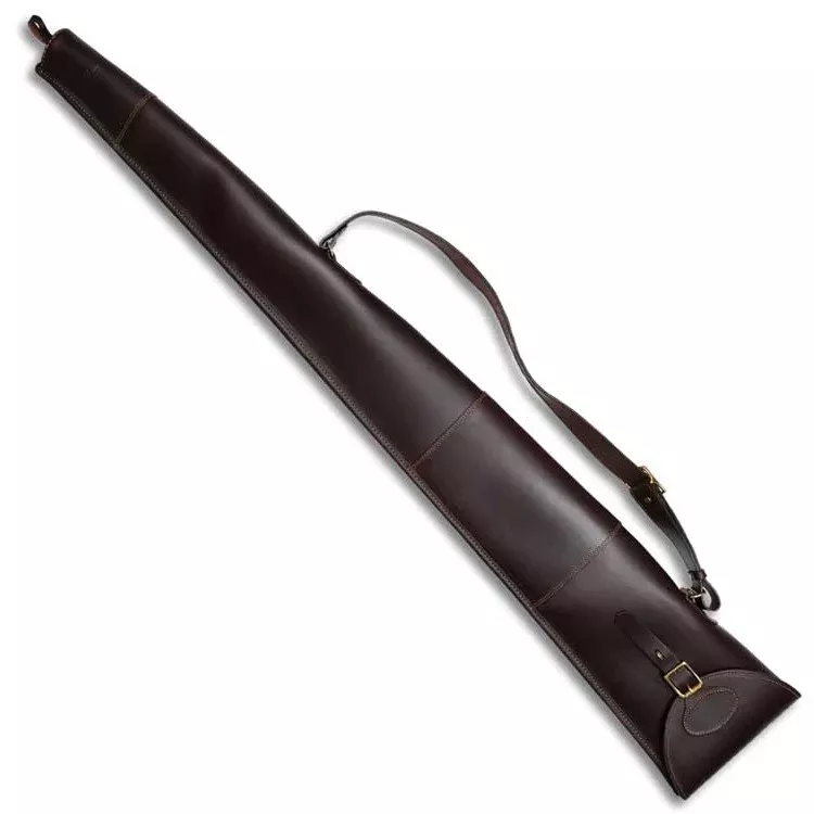 Kevin's Leather Shotgun Sleeve