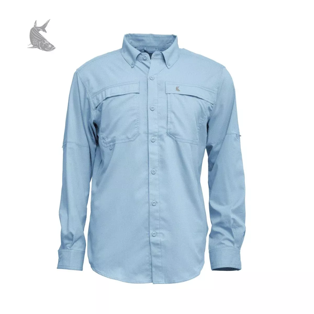 Kevin's Long Sleeve Fishing Shirt