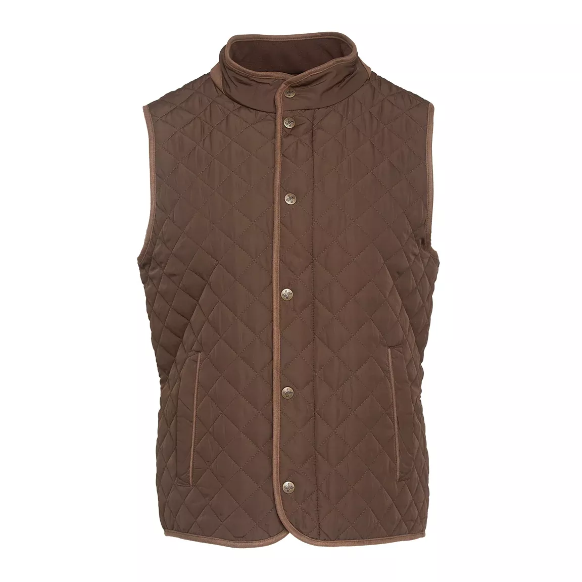 Kevin's Quilted Field Vest