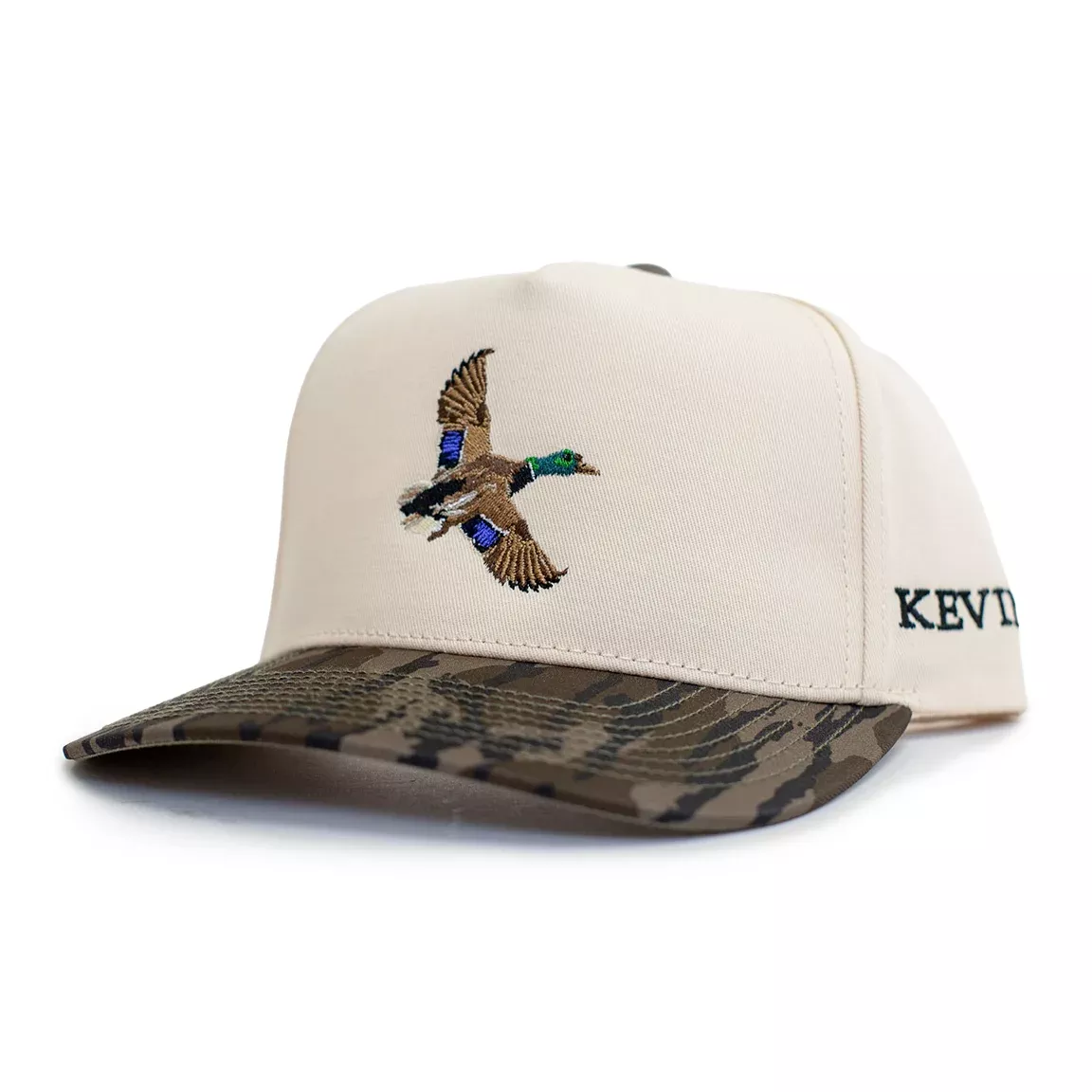 Kevin's Richardson 5 Panel Champ Mallard Cap