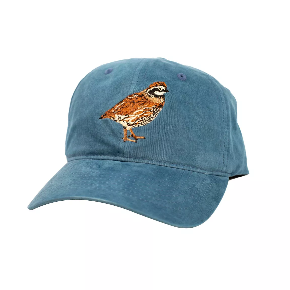 Kevin's Richardson Signature Quail Embroidered Cap