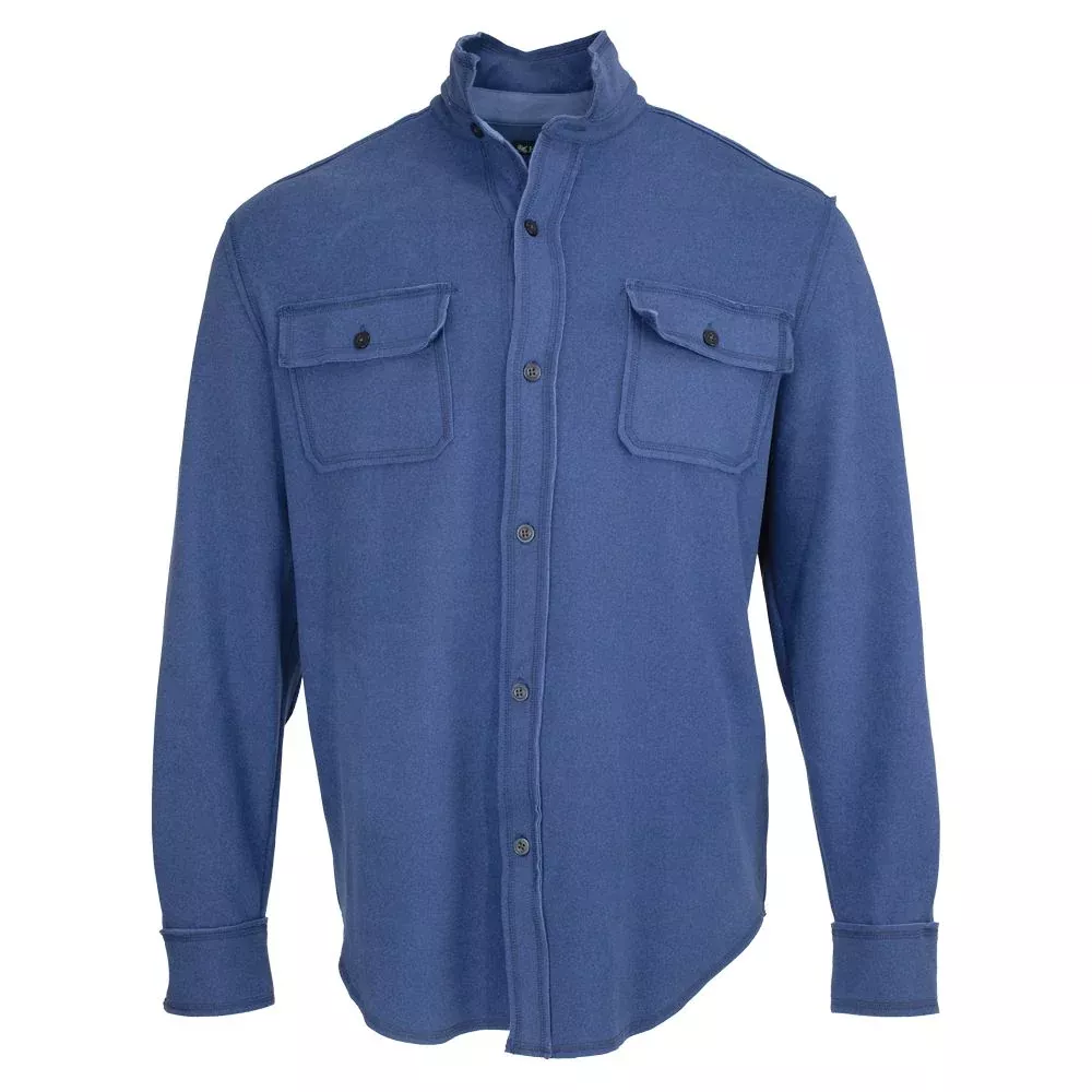 Kevin's Soft Sueded Shirt Jacket