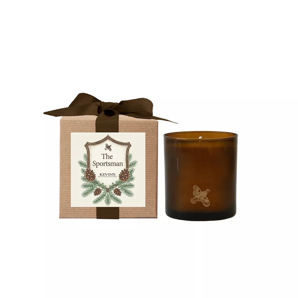Kevin’s Sportsman Candle