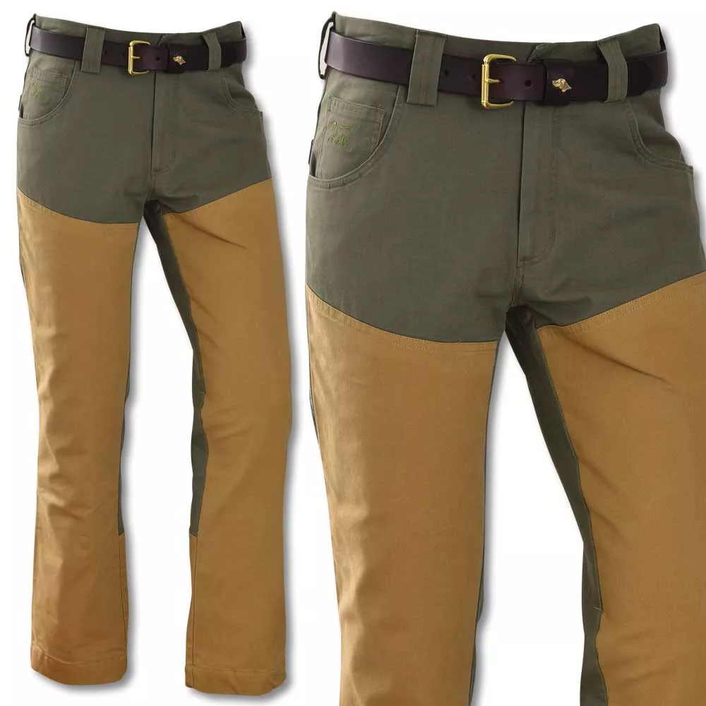 Kevin's Stretch Canvas Five Pocket Jean Fit Briar Pant