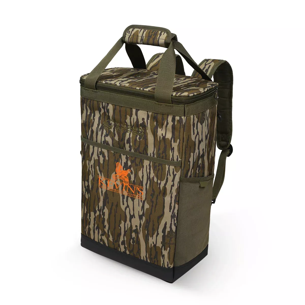 Kevin's Yukon Outfitters 30 Can Dockside Insulated Backpack Cooler