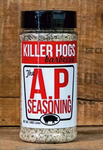 Killer Hogs All Purpose Seasoning