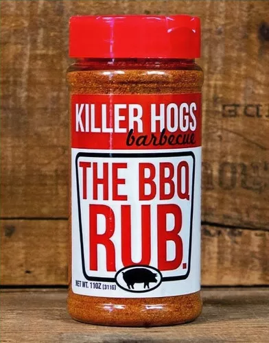 Killer Hogs The BBQ Rub