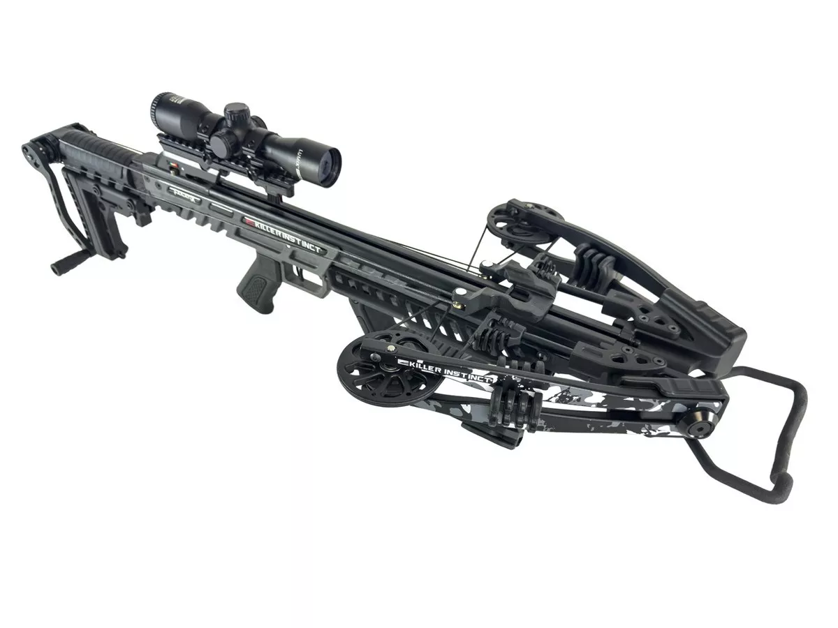 Killer Instinct FanatiX 415 Crossbow
