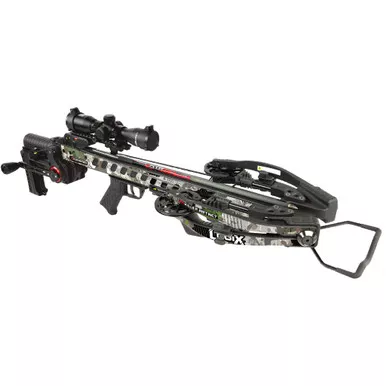 Killer Instinct Logix 455 Rdc Crossbow Kit
