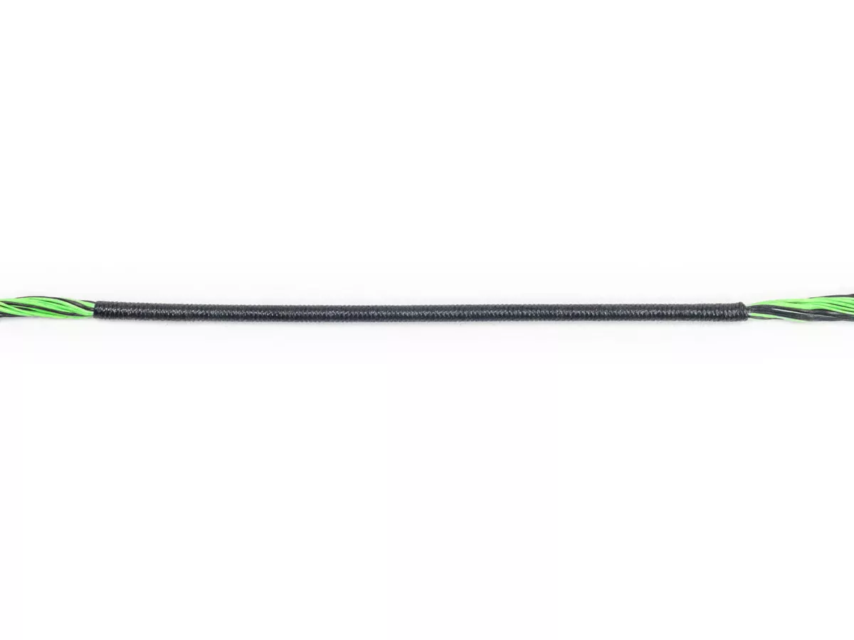 Killer Instinct String - Black/Green