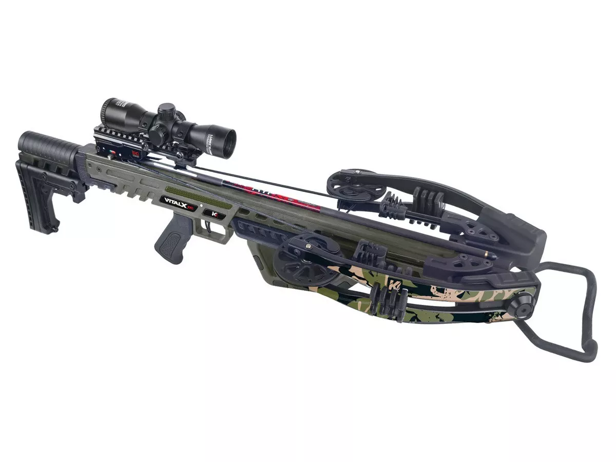 Killer Instinct Vital-XDC Crossbow