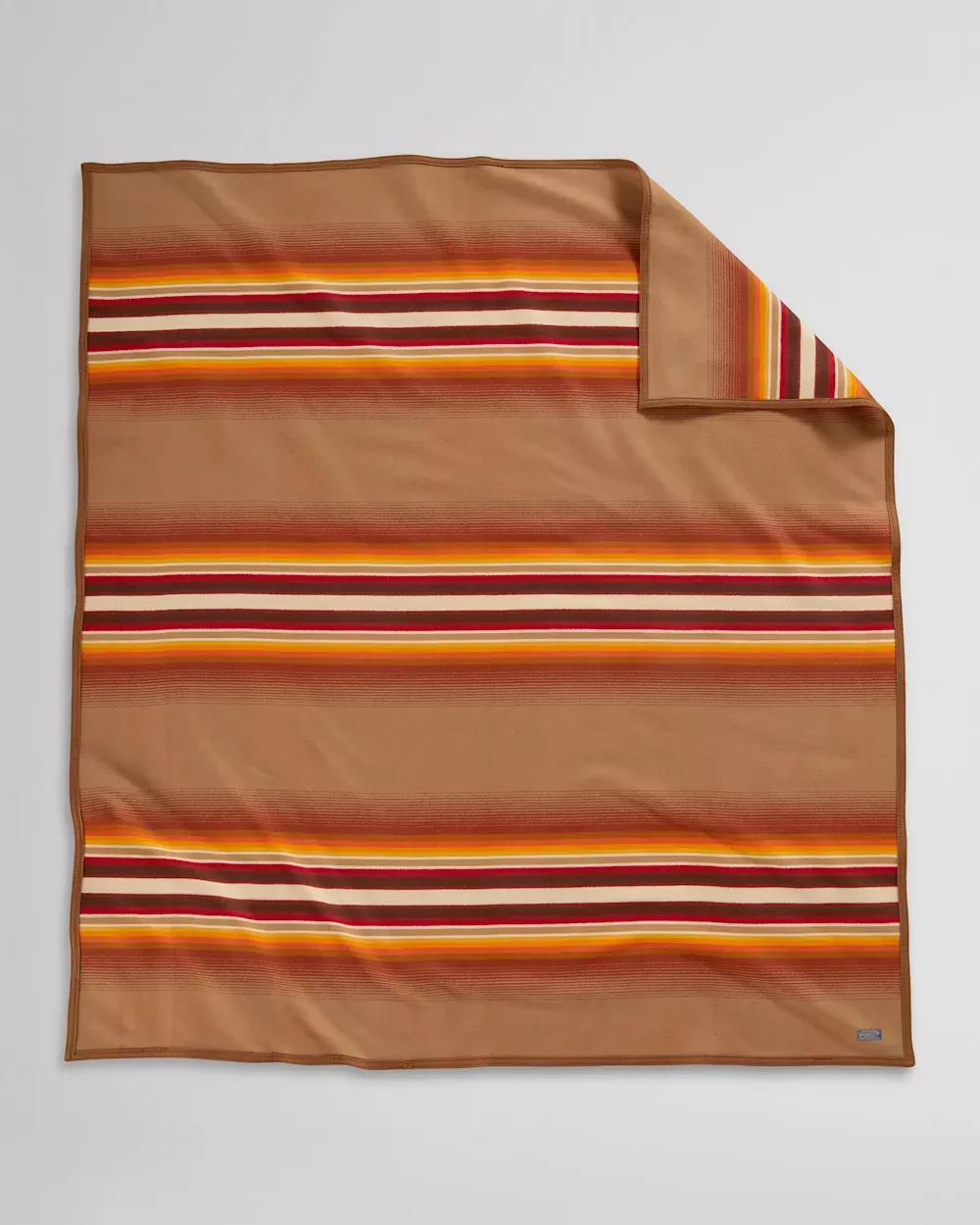 Killers of the Flower Moon Serape Stripe Wool Blanket – Limited Edition – Pendleton
