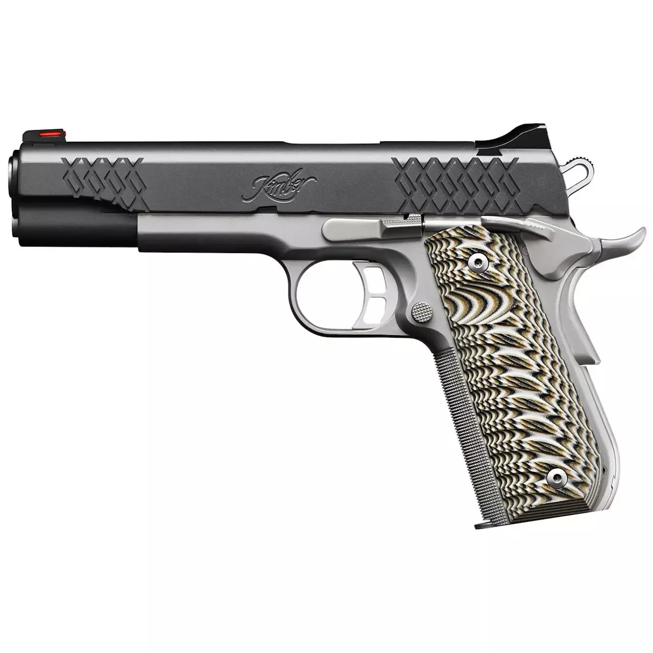 Kimber Aegis Elite Custom Pistol Matte Black 9mm 5″