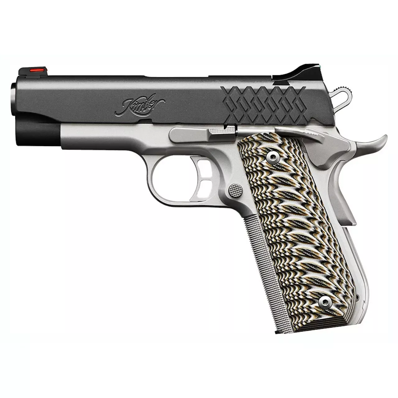 Kimber Aegis Elite Pro Pistol Matte Black 9mm 4"