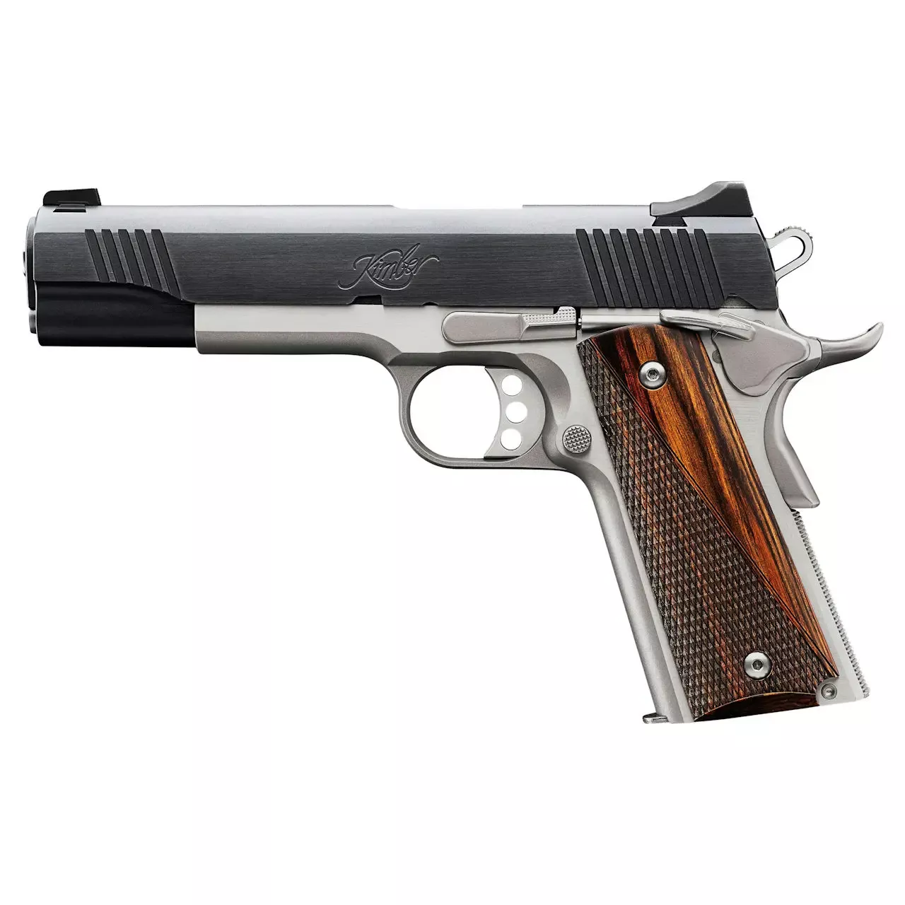 Kimber Custom II (Two-Tone) Pistol 5″ .45 ACP