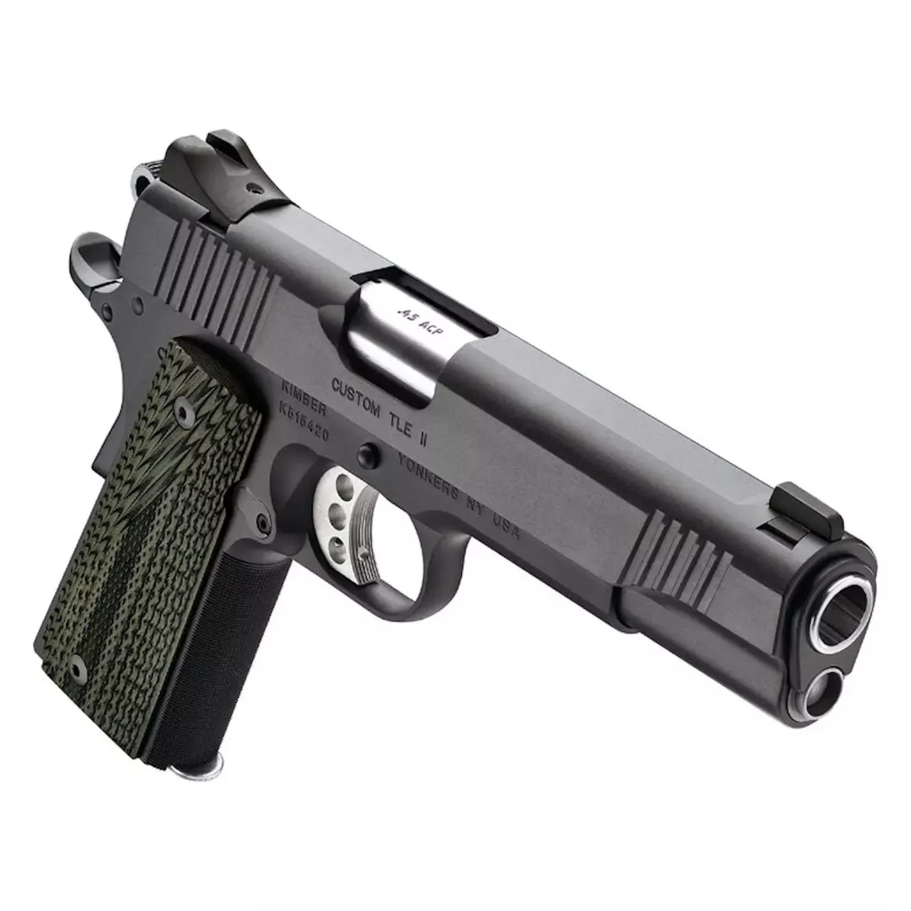 Kimber Custom TLE II Pistol 5" .45 ACP