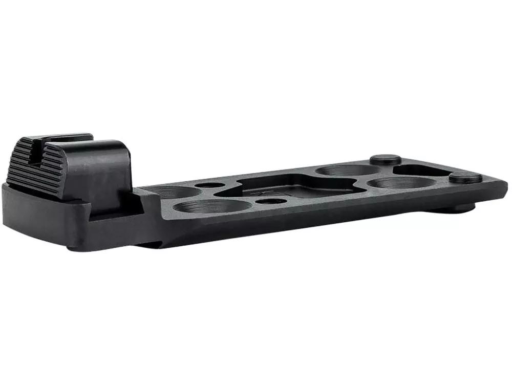 Kimber KDS9C Dovetail Rear Sight Optic Plate KitDocter & Noblex Footprint