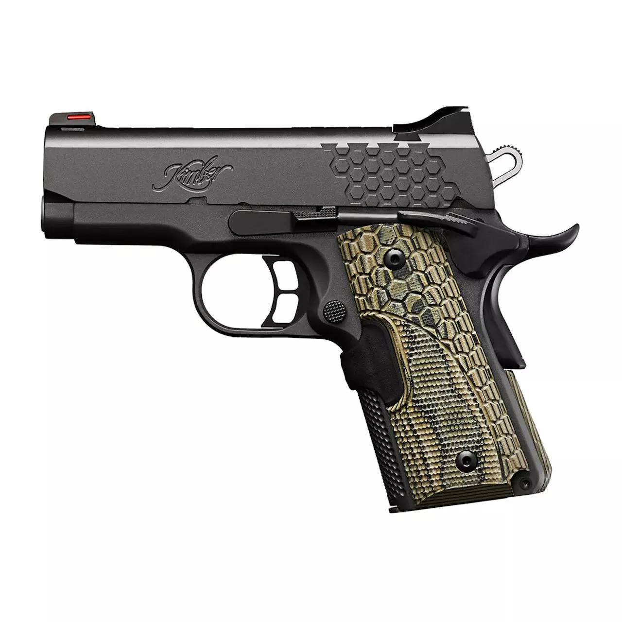 Kimber KHX Ultra Pistol Matte Black 9mm 3"