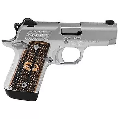 Kimber Micro 9 Raptor 9MM SS Finish