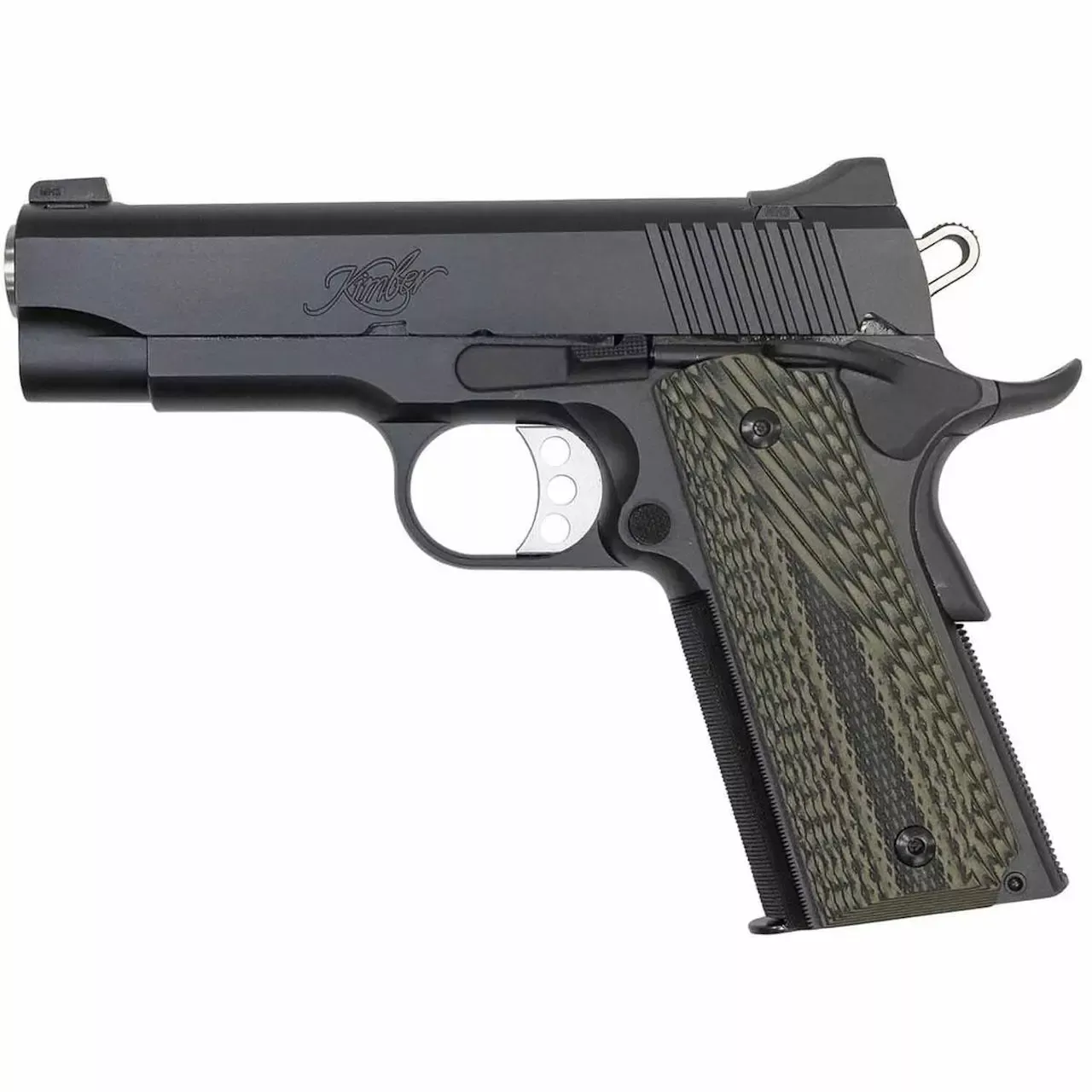 Kimber Pro TLE II Pistol 4" .45 ACP