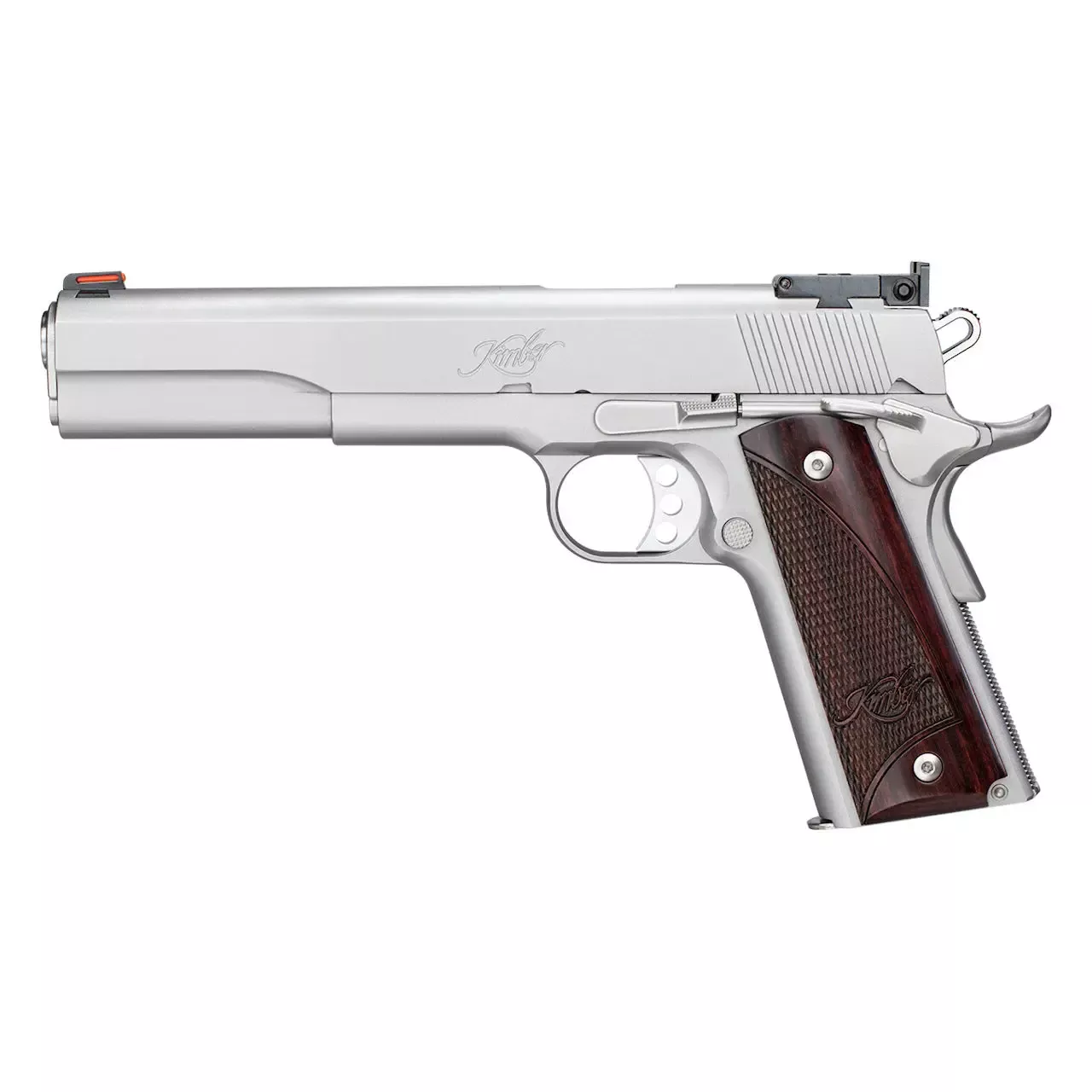Kimber Stainless Target (LS) Pistol Satin Stainless 10mm 6"