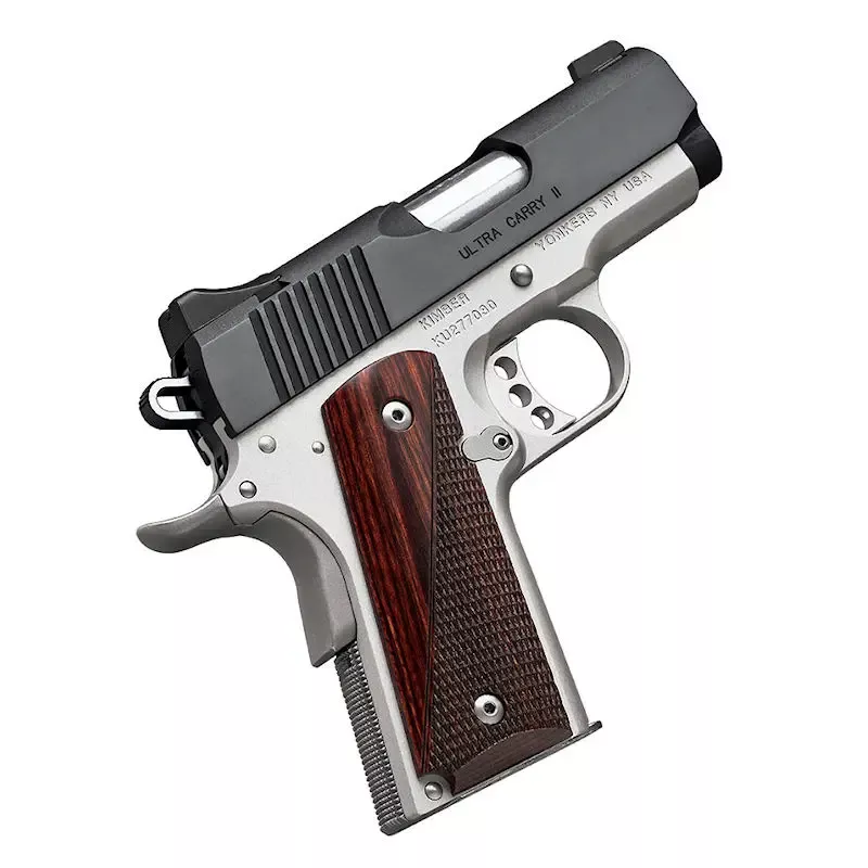 Kimber Ultra Carry II (Two-Tone) Pistol 3" 9mm
